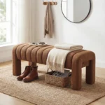 banca-pie-de-cama-boucle-blanco-dormitorio-homzzy