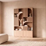 biblioteca-decorativa-madera-roble-sala-homzzy-eliss