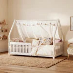 cama-arielle-dormitorio-infantil-blanca-medellin-homzzy