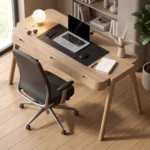 escritorio-madera-roble-estudio-en-casa-college-homzzy