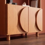 organizador-madera-roble-puertas-circulares-homzzy-duna
