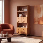organizador-madera-roble-puertas-circulares-homzzy-duna