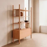 estanteria-minimalista-roble-con-almacenamiento-homzzy-clyde