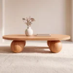 Mesa de centro Bergamo