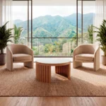Mesa de centro Takumi