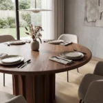Mesa de comedor Hudi