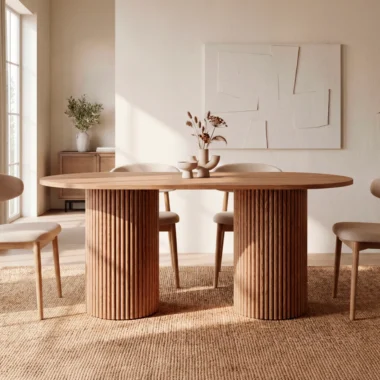 Mesa de comedor Oriane