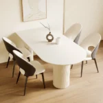 Mesa de comedor Anselme