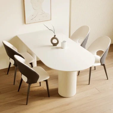 Mesa de comedor Anselme
