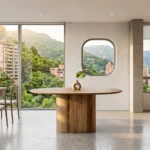 mesa-comedor-madera-roble-oscuro-contemporanea-homzzy-cezanne-1