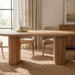 mesa-comedor-ovalada-madera-natural-listones-homzzy-viggo-1