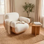 Poltrona Belrose