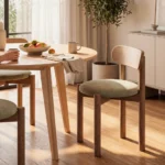 silla-comedor-asiento-redondo-verde-roble-homzzy-brel