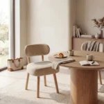 silla-tapizada-tela-crema-escandinava-homzzy-verona