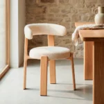 silla-comedor-organica-tela-crema-madera-homzzy-laren