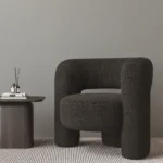 poltrona-verde-sage-diseno-geometrico-sala-homzzy-mezz-barranquilla