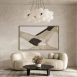 sofa-boucle-crema-forma-redonda-sala-homzzy-castell