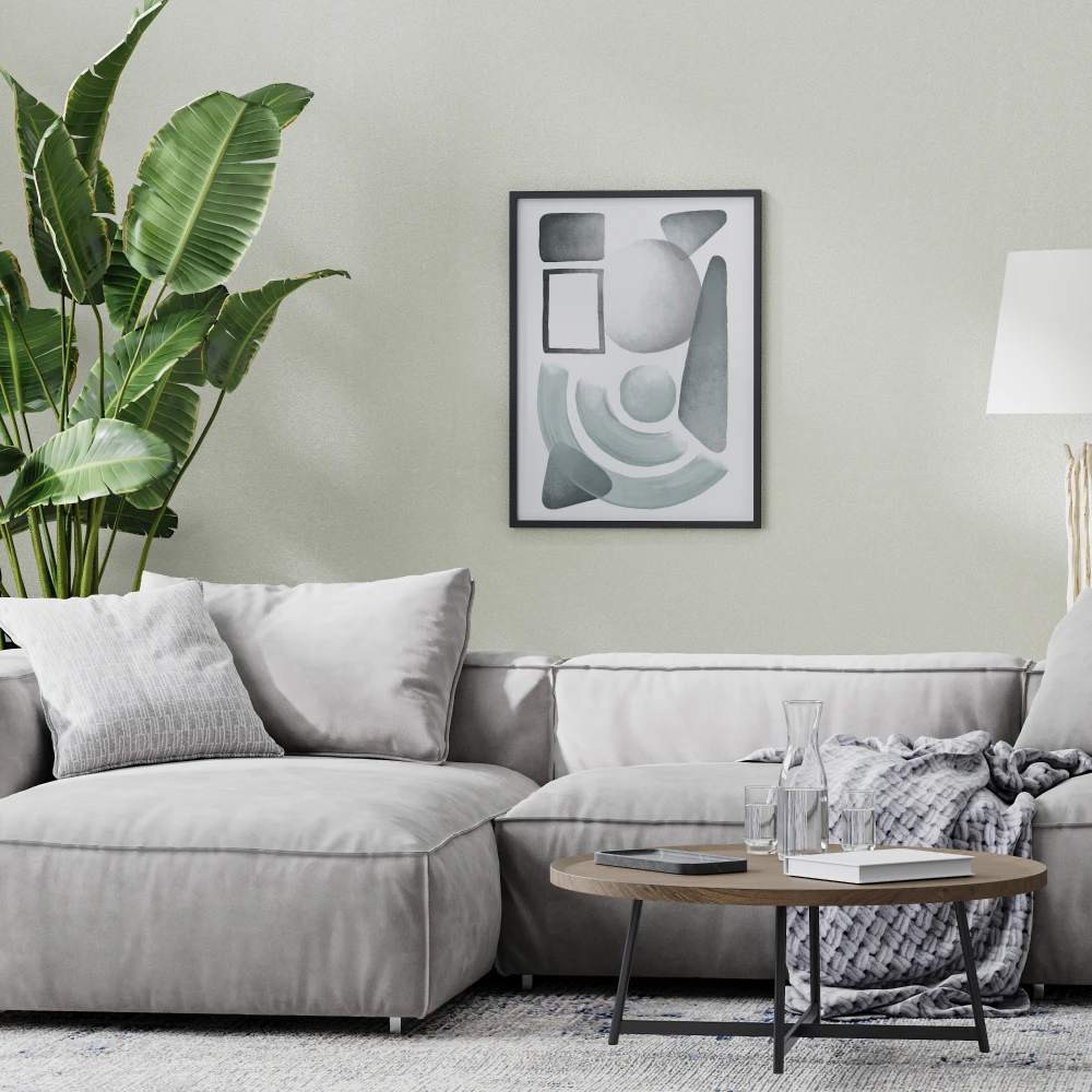 sofa-tapizado-gris-claro-sala-nordico-homzzy-beru-cartagena