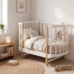 cuna-bebe-madera-roble-escandinava-blanca-homzzy-dreamland-bogota