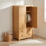 armario-infantil-2-puertas-2-cajones-madera-roble-homzzy-amabel-bogota