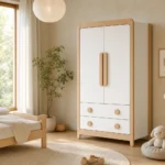 armario-infantil-2-puertas-2-cajones-madera-roble-homzzy-amabel-bogota