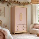 armario-infantil-2-puertas-2-cajones-madera-roble-homzzy-amabel-bogota