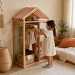 perchero-armario-casita-infantil-madera-roble-montessori-homzzy-tolven