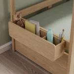 cama-infantil-casita-dosel-madera-roble-homzzy-faelle-bogota