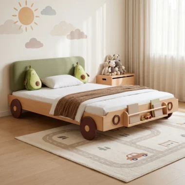Cama infantil Rallye