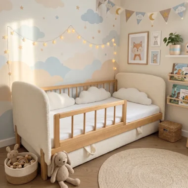 Cama infantil Bowery