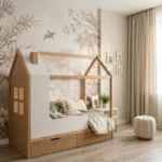 cama-nino-casita-ventana-madera-roble-homzzy-marceau