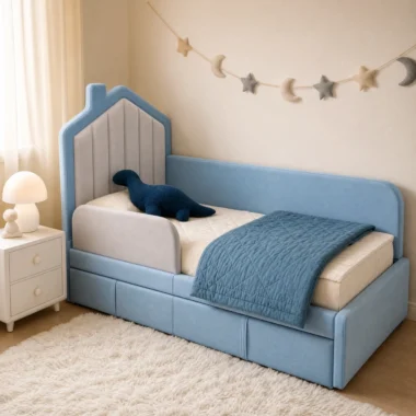 Cama infantil Solenne