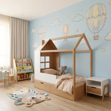 Cama infantil Marceau