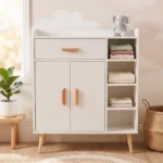 comoda-armario-infantil-multifuncional-roble-cajones-puertas-homzzy-wexford
