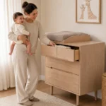 comoda-bebe-4-cajones-madera-roble-escandinava-homzzy-aubin-bogota