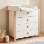 comoda-bebe-madera-roble-blanca-manijas-cuero-homzzy-halvor