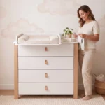 comoda-bebe-madera-roble-blanca-manijas-cuero-homzzy-halvor