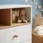 comoda-cambiador-bebe-4-cajones-madera-roble-homzzy-marnie-cartagena