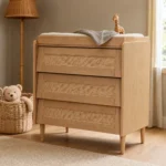 comoda-infantil-ratan-madera-roble-cambiador-integrado-homzzy-tallis
