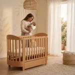 cuna-bebe-barras-blancas-oval-madera-roble-homzzy-nocturne