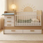 cuna-bebe-madera-roble-convertible-multifuncional-cuarto-bebe-homzzy-wexler