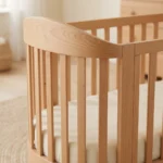 cuna-bebe-barras-blancas-oval-madera-roble-homzzy-nocturne