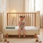 cuna-bebe-madera-roble-blanca-bicolor-escandinava-homzzy-somnia-cali