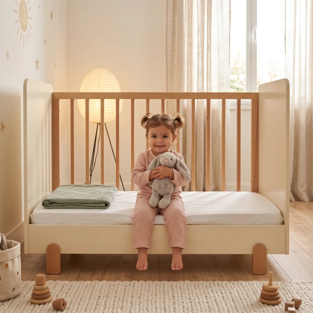 cuna-bebe-madera-roble-natural-blanco-cuarto-bebe-homzzy-somnia