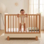 cuna-bebe-madera-roble-blanca-bicolor-escandinava-homzzy-somnia-cali
