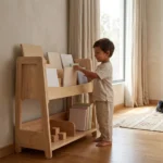 librero-montessori-madera-roble-bajo-habitacion-nino-homzzy-fenn