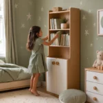 gabinete-librero-madera-roble-infantil-nordico-homzzy-selby