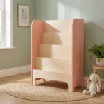 estanteria-infantil-libros-face-out-madera-roble-homzzy-elodie
