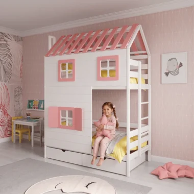 Cama infantil Fontaine