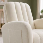 set-mecedora-puf-boucle-crema-madera-nogal-lactancia-homzzy-marielle